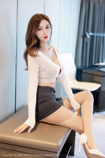 [IMISS爱蜜社] 2021.02.26 NO.555 Lavinia肉肉_p006