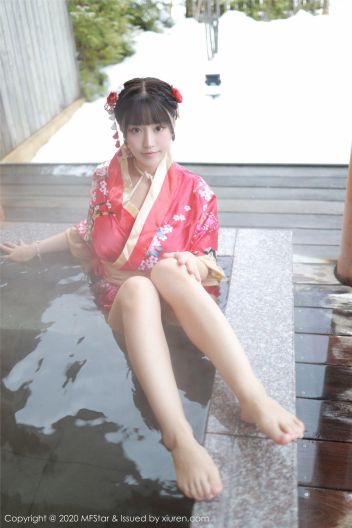 [MFStar模范学院] 2020.01.03 Vol.249 朱可_儿Flower_p002