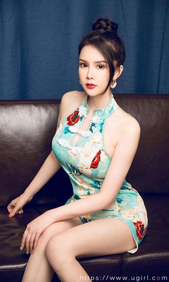[Ugirls爱尤物] NO.1818 李丽莎_p032