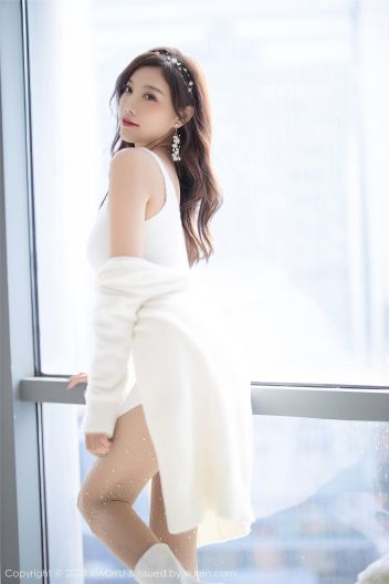 [XIAOYU画语界] 2020.12.24 NO.437 杨晨晨sugar_p023