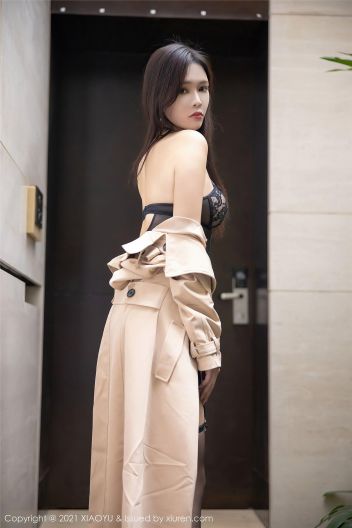 [XIAOYU画语界] 2021.08.19 NO.596 娜比_p034