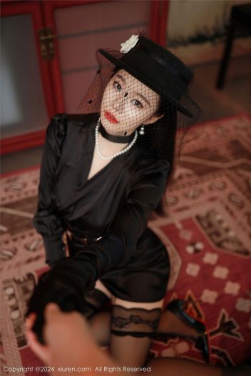[XIUREN秀人网] 2024.08.20 NO.9041 安然anran_p002
