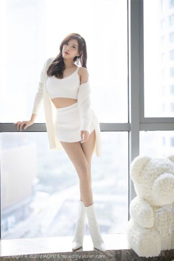 [XIAOYU画语界] 2020.12.24 NO.437 杨晨晨sugar_p052