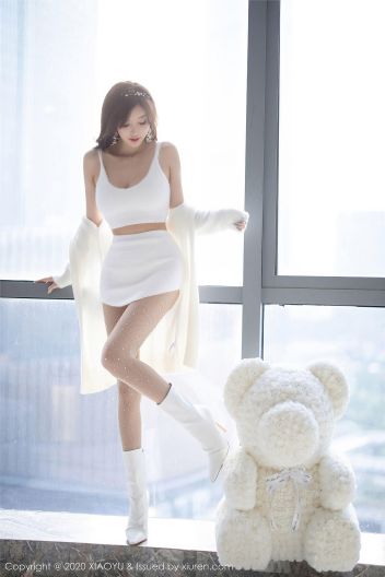 [XIAOYU画语界] 2020.12.24 NO.437 杨晨晨sugar_p012