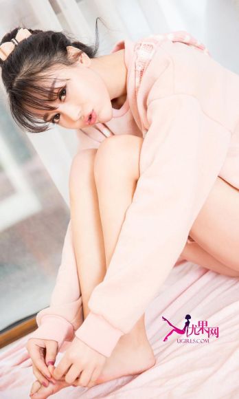 [爱尤物Ugirls] NO.299 赵小米 芙蓉不及小米娇_p015