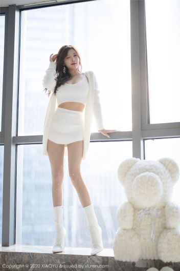 [XIAOYU画语界] 2020.12.24 NO.437 杨晨晨sugar_p016