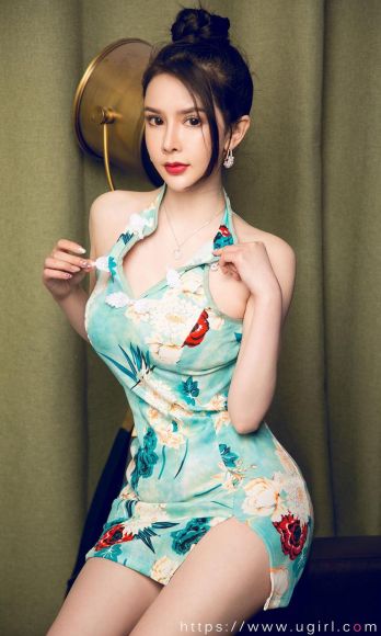 [Ugirls爱尤物] NO.1818 李丽莎_p014