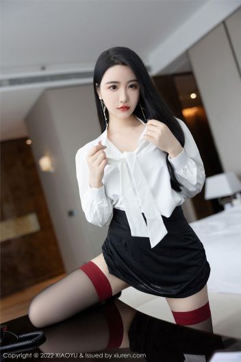[XIAOYU画语界] 2022.07.13 NO.819 樱桃酱_p005