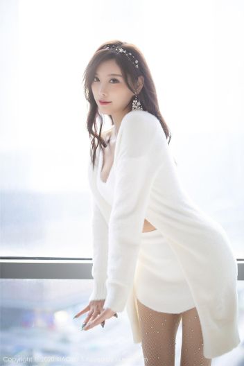 [XIAOYU画语界] 2020.12.24 NO.437 杨晨晨sugar_p056
