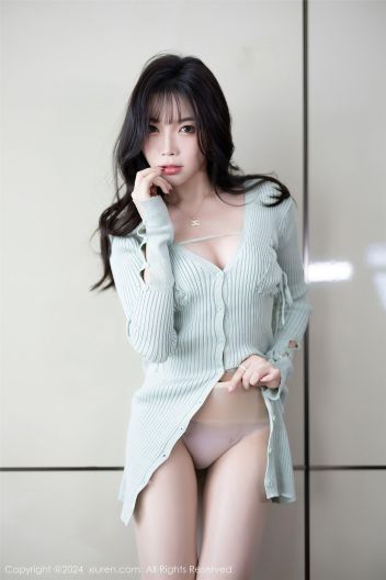 [XIUREN秀人网] 2024.01.26 NO.8028 徐莉芝Booty_p013
