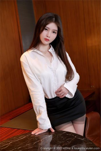 [MFStar模范学院] 2022.02.23 NO.551 吴雪瑶_p016