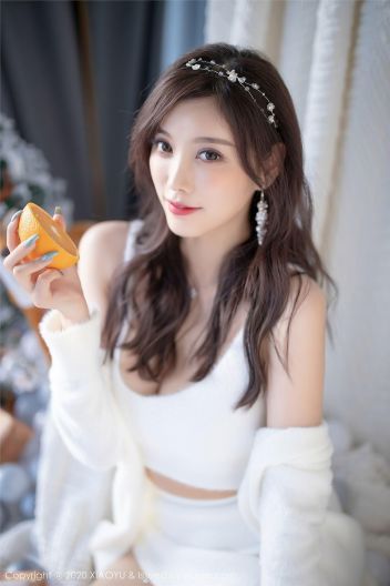 [XIAOYU画语界] 2020.12.24 NO.437 杨晨晨sugar_p019