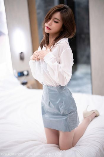 [MYGIRL美媛馆] 2021.08.27 NO.583 绮里嘉Carina_p003