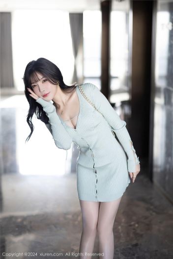 [XIUREN秀人网] 2024.01.26 NO.8028 徐莉芝Booty_p023