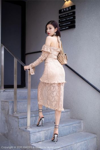 [XIAOYU画语界] 2020.07.01 NO.317 杨晨晨sugar_p073