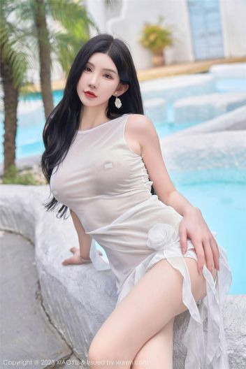 [XIUREN秀人网] 2023.07.07 NO.7049 周于希Sally 心愿旅拍_p023