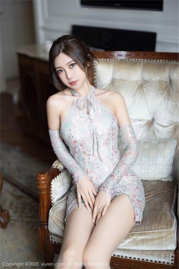 [XIUREN秀人网] 2023.02.17 NO.6281 绮里嘉ula 江浙沪旅拍_p033