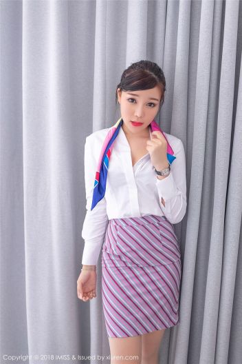 [IMISS爱蜜社美女] 2018.08.31 VOL.284 芝芝Booty_p023