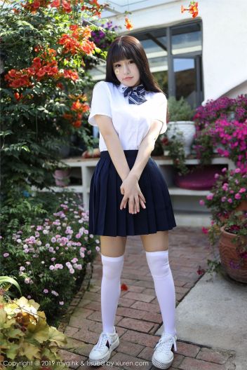 [MYGIRL美媛馆] 2019.10.09 Vol.394 Flower朱可_儿_p034