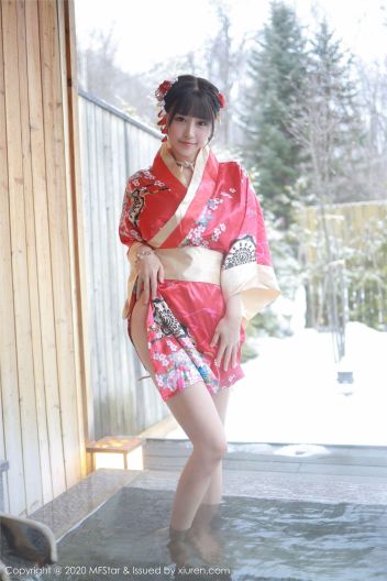 [MFStar模范学院] 2020.01.03 Vol.249 朱可_儿Flower_p028