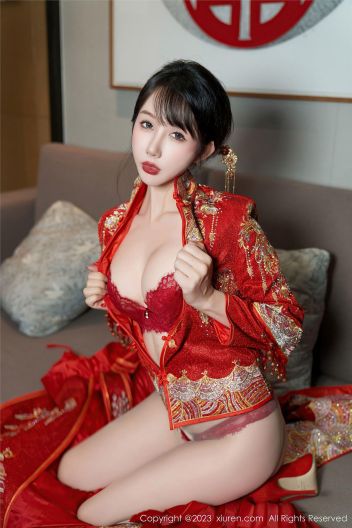 [XIUREN秀人网] 2023.11.28 NO.7729 波巧酱_p018
