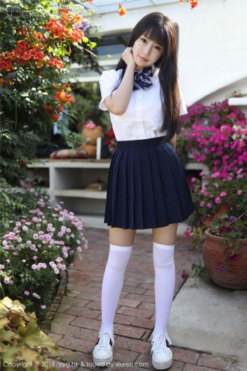 [MYGIRL美媛馆] 2019.10.09 Vol.394 Flower朱可_儿_p012