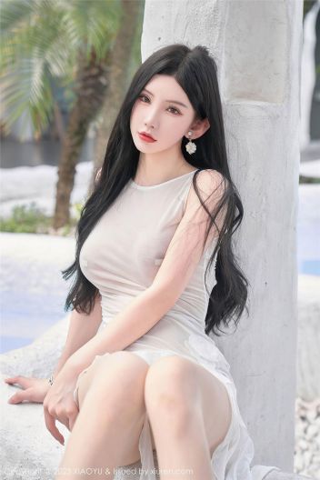 [XIUREN秀人网] 2023.07.07 NO.7049 周于希Sally 心愿旅拍_p004
