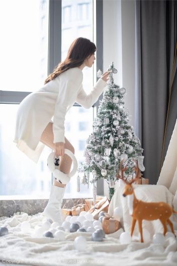 [XIAOYU画语界] 2020.12.24 NO.437 杨晨晨sugar_p003