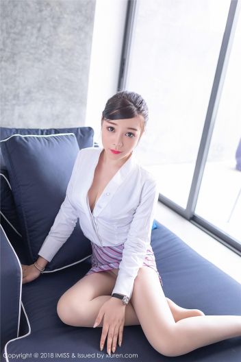 [IMISS爱蜜社美女] 2018.08.31 VOL.284 芝芝Booty_p036