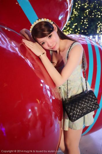 [美媛馆MYGIRL] 2014.12.26 Vol.085 MARA醬_p035