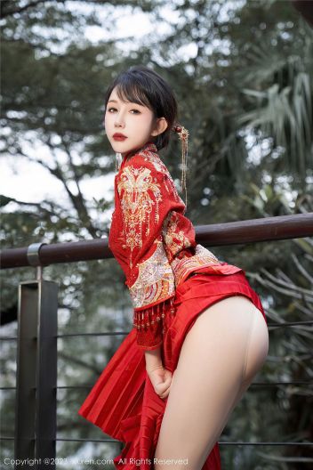 [XIUREN秀人网] 2023.11.28 NO.7729 波巧酱_p002