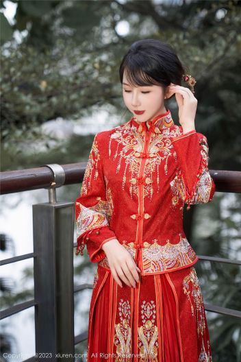 [XIUREN秀人网] 2023.11.28 NO.7729 波巧酱_p023