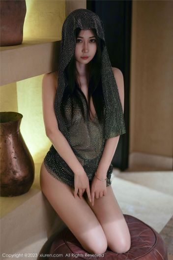 [XIUREN秀人网] 2023.06.30 NO.7003 laura阿姣 迪拜旅拍_p052