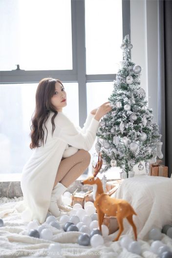 [XIAOYU画语界] 2020.12.24 NO.437 杨晨晨sugar_p005