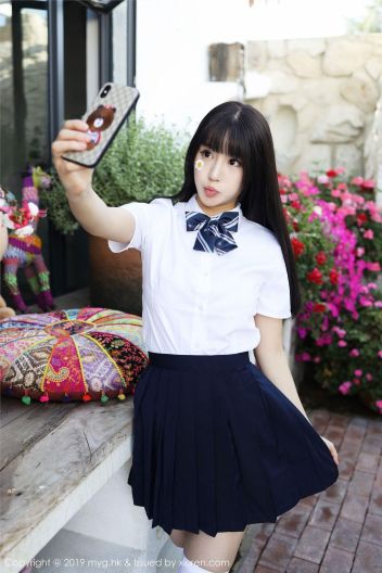 [MYGIRL美媛馆] 2019.10.09 Vol.394 Flower朱可_儿_p036