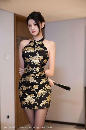 [XIUREN秀人网] 2024.10.17 NO.9304 初梦瑶_p034