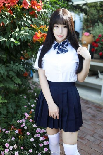 [MYGIRL美媛馆] 2019.10.09 Vol.394 Flower朱可_儿_p050