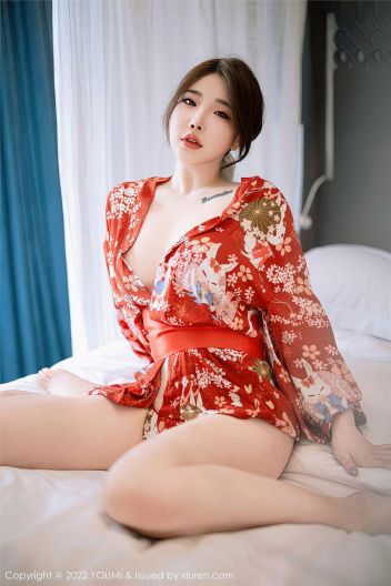 [YOUMI尤蜜荟] 2022.11.16 NO.865 小海臀Rena_p017