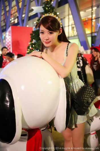 [美媛馆MYGIRL] 2014.12.26 Vol.085 MARA醬_p027