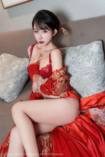 [XIUREN秀人网] 2023.11.28 NO.7729 波巧酱_p030
