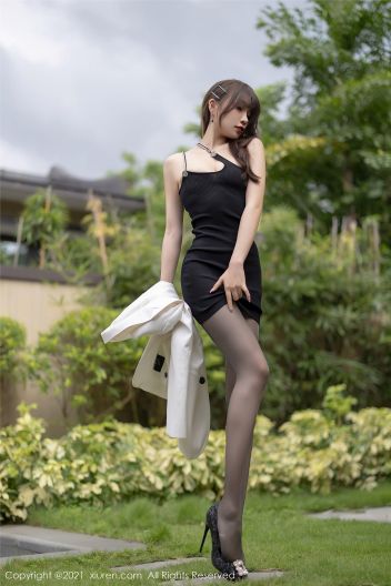 [XIUREN秀人网] 2021.08.05 NO.3763 芝芝Booty_p073