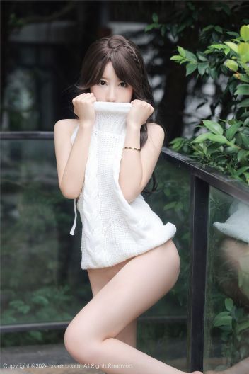 [XIUREN秀人网] 2024.04.26 NO.8459 桃妖夭_p012