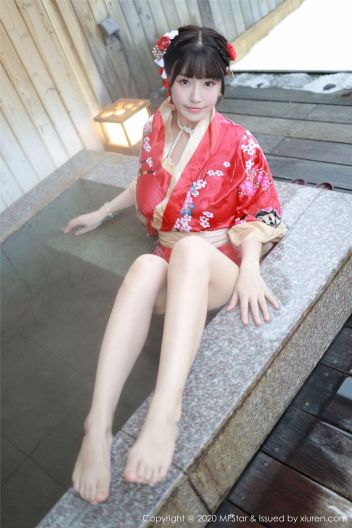 [MFStar模范学院] 2020.01.03 Vol.249 朱可_儿Flower_p005