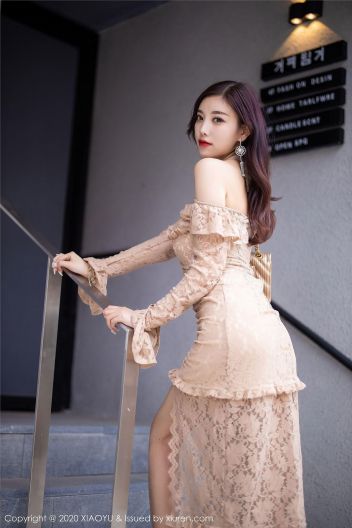 [XIAOYU画语界] 2020.07.01 NO.317 杨晨晨sugar_p077