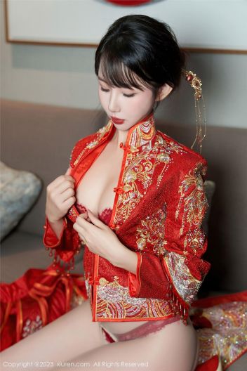 [XIUREN秀人网] 2023.11.28 NO.7729 波巧酱_p017