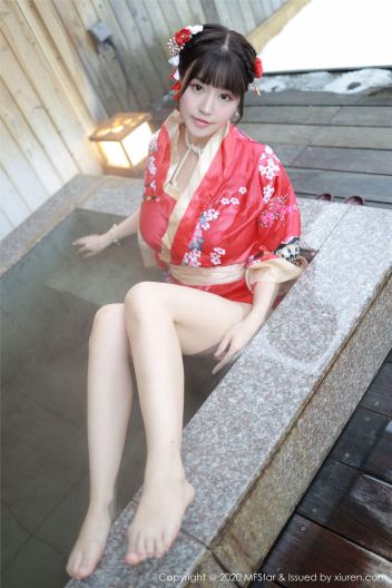 [MFStar模范学院] 2020.01.03 Vol.249 朱可_儿Flower_p003
