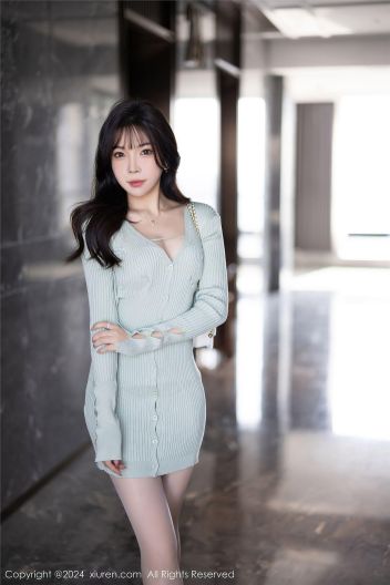 [XIUREN秀人网] 2024.01.26 NO.8028 徐莉芝Booty_p001
