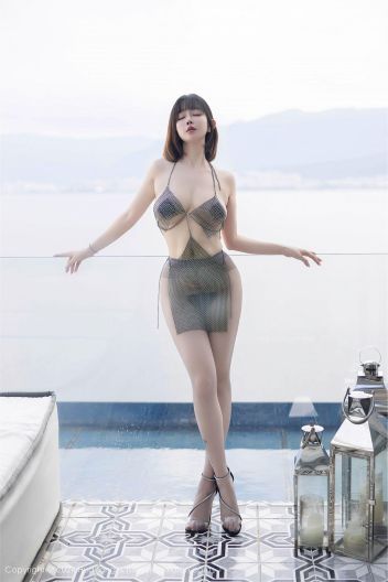 [HuaYang花漾] 2024.09.14 NO.607 王雨纯_p009