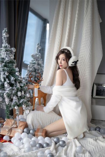 [XIAOYU画语界] 2020.12.24 NO.437 杨晨晨sugar_p010