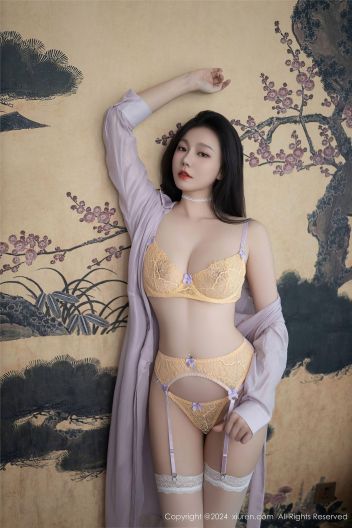 [XIUREN秀人网] 2024.08.13 NO.9009 安然anran_p034